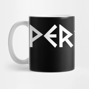 Perseus Mug